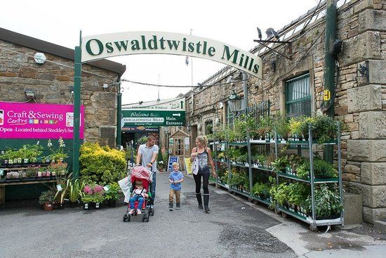 Oswaldtwistle Mills