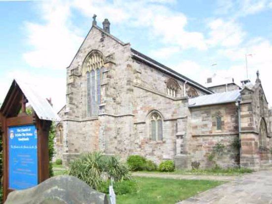 St John the Divine's Church
