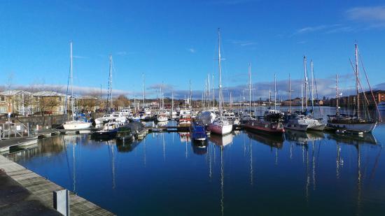 Preston Docks