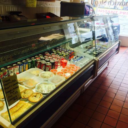 Sandwich Stop