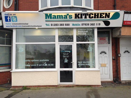 Mama's Kitchen