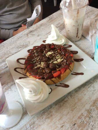 Chocstop Diner