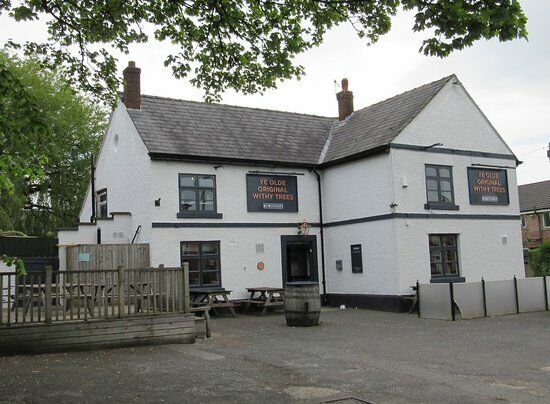 Ye Olde Original Withy Trees
