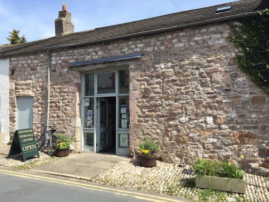 Heysham Heritage Centre
