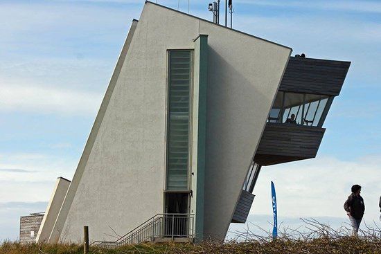 Rossall Point Watch Tower