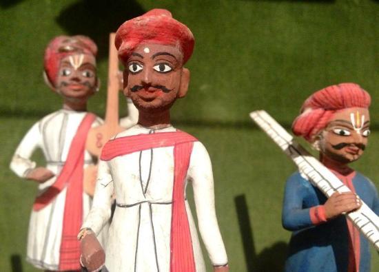 British in India Museum