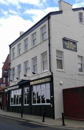 The Station Hotel