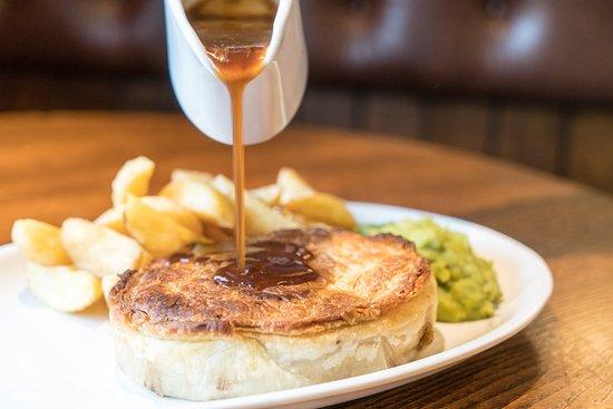 The Wheatsheaf