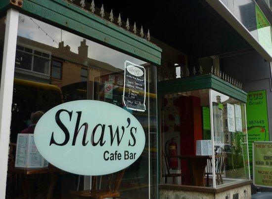 Shaw's Cafe Bar