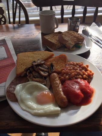 JD's Cafe