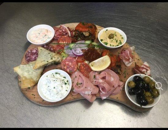 Essence Mediterranean Restaurant & Bar