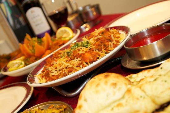 Meherin Bangladeshi and Indian Restaurant & Takeaway