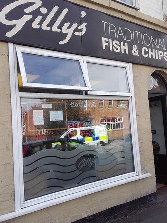 Gilly's Traditional Fish and Chips