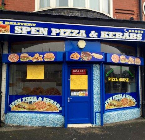 Spen Pizza & Kebabs