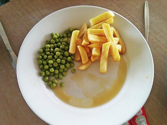 Motorway Service Restaurant