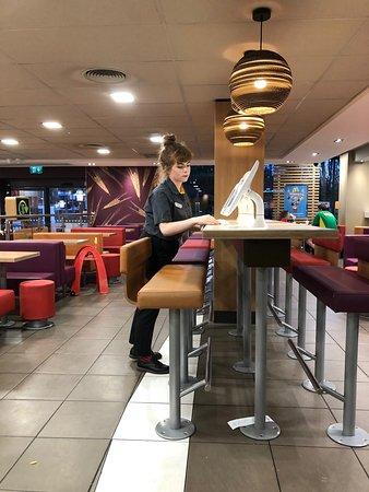 McDonald's