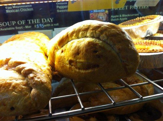 The Cornish Bakery