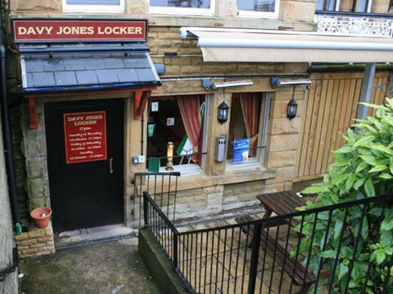 Davy Jones Locker