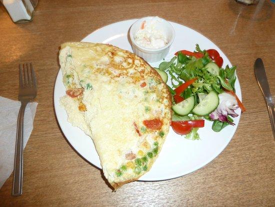 The Old Barn Cafe