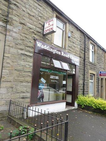 Waddy Road Chippy