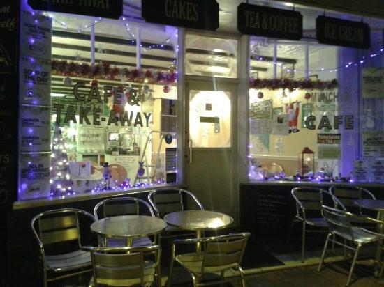 Munchys Cafe