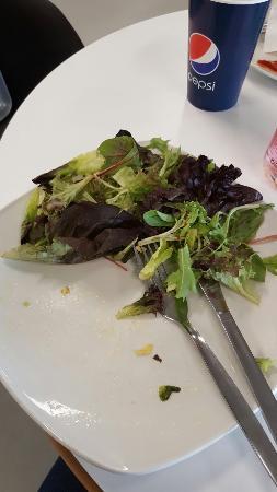 Sainsburys Cafe