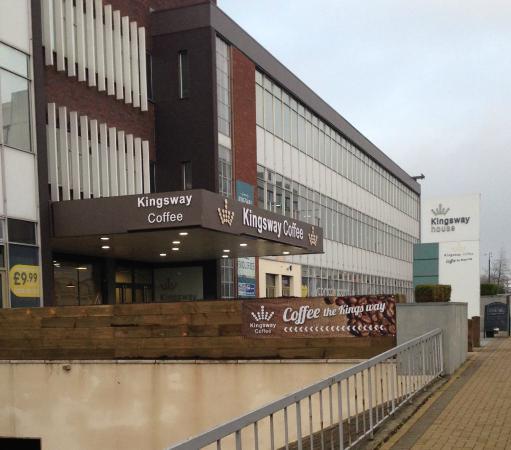 Kingsway Coffee Ltd