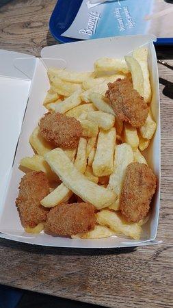 Banny's Fish & Chip Drive Thru
