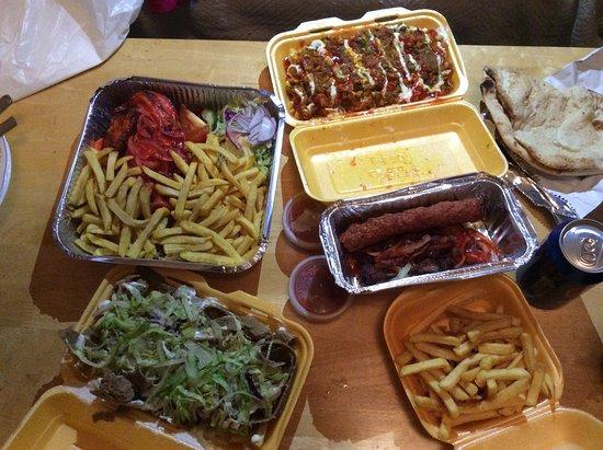ZamZam Grill House