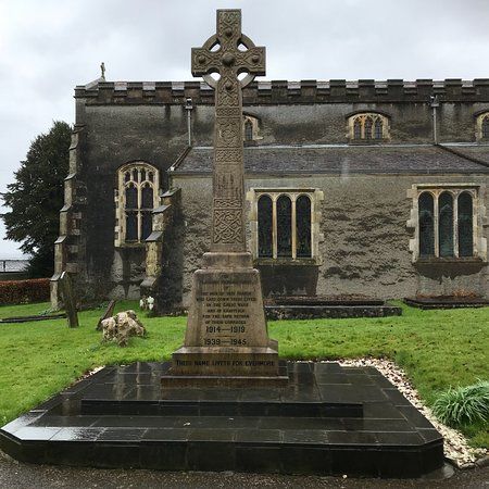 St Oswald's Church