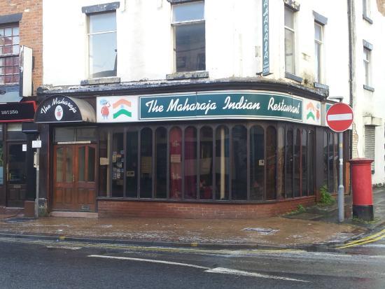 The Maharaja
