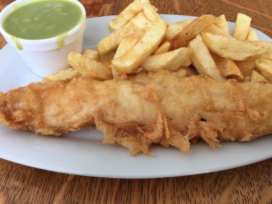 Tony's Top Chippy