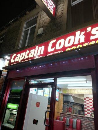 Captain Cook's
