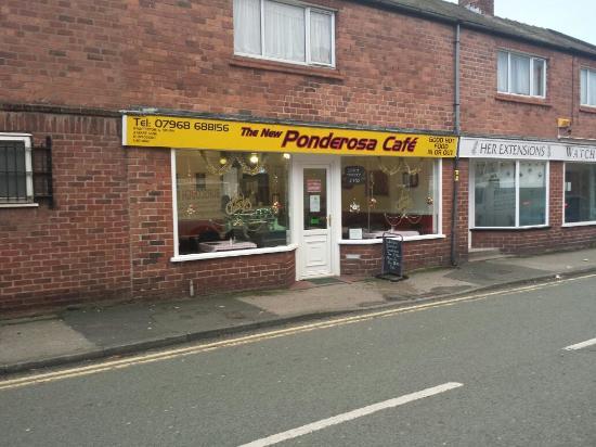 The New Ponderosa
