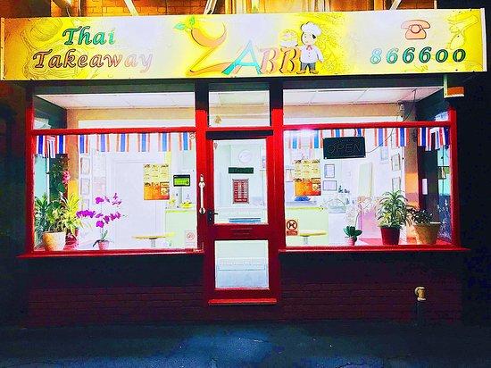 ZABB Thai Takeaway