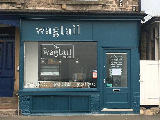 Wagtail Deli Cafe