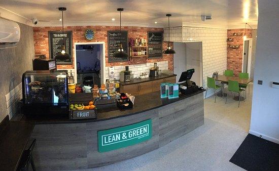 Lean & Green