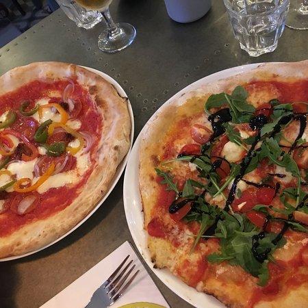 Pizza on the Piazza