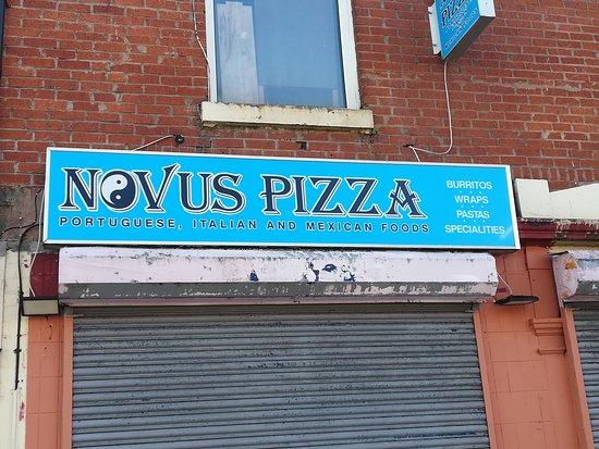 Novus Pizza