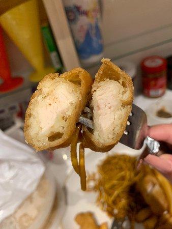 Surprise Chinese Take Away