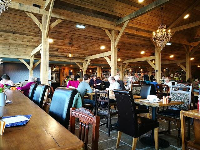 The Barn at Scorton