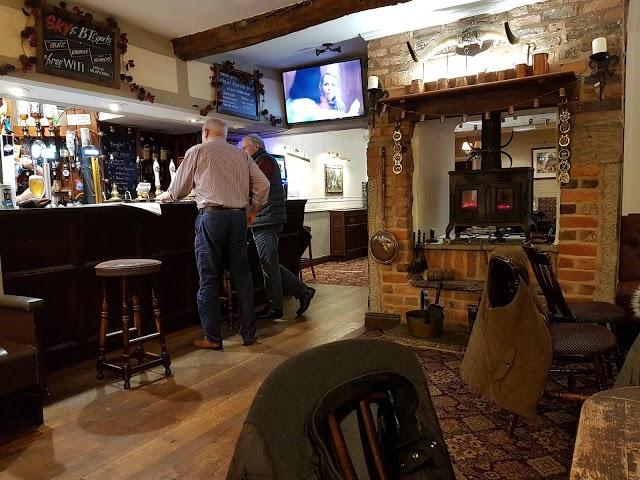 The Black Bull