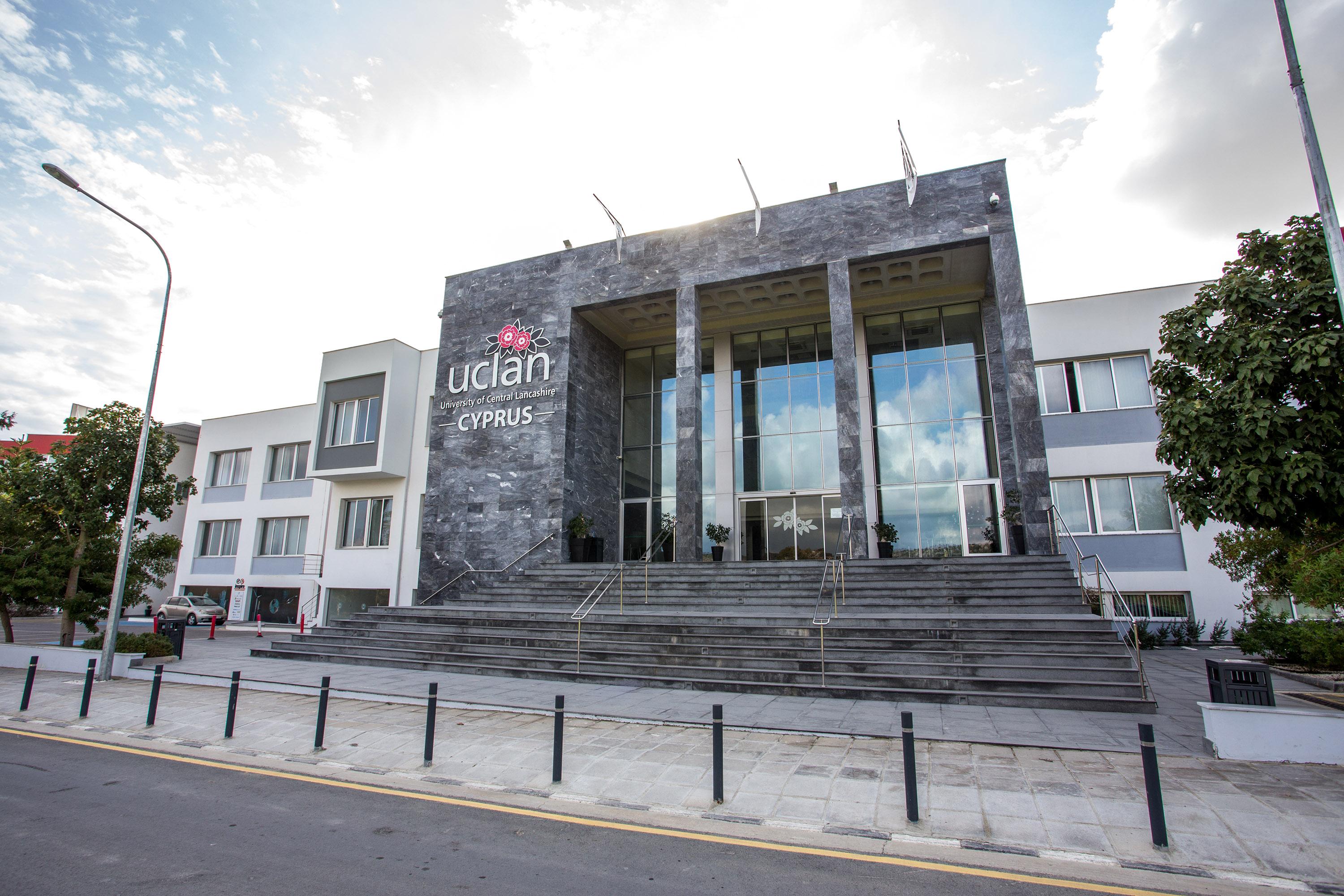 University of Central Lancashire