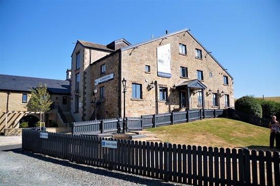 The Mill at Conder Green Restaurant