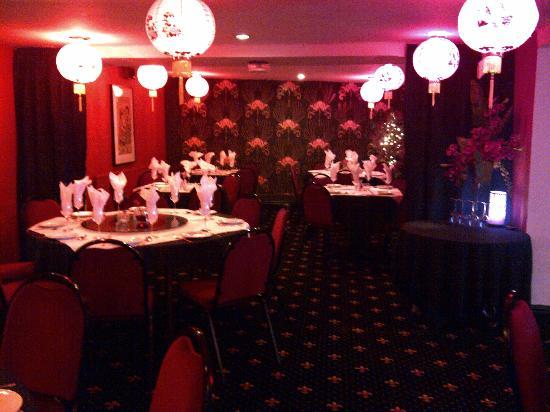 The Red Lantern