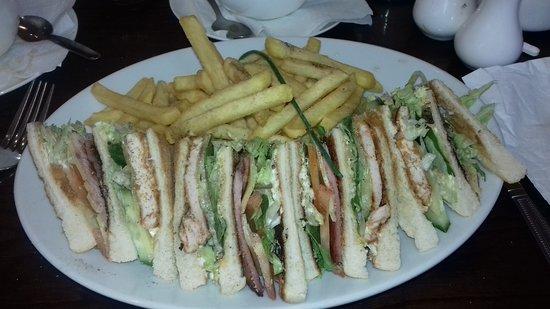 Cafe Brunch