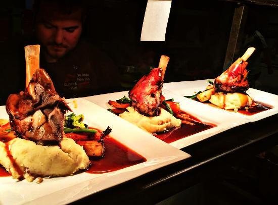 Dunkirk Hall