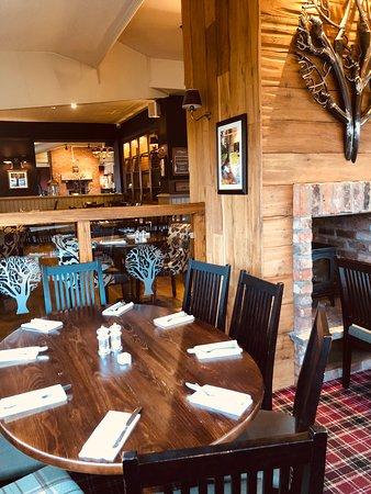 The Woodsman Bar and Restaurant