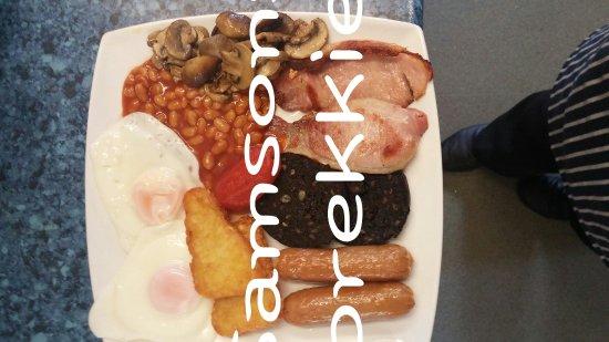 Samson's Cafe and Deli