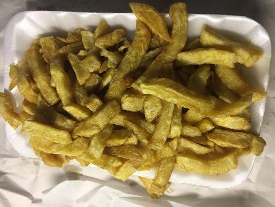 Happy Frier